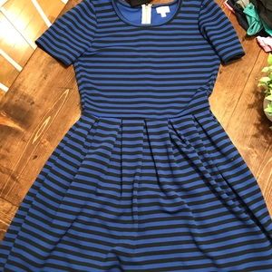 Lularoe Amelia Dress